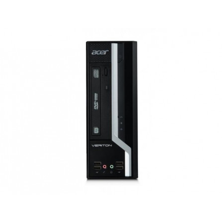 Acer Veriton X2611G SFF Celeron G1610/4GB/500GB/DVD-RW/Keyb+Mouse/W10P Refurbish