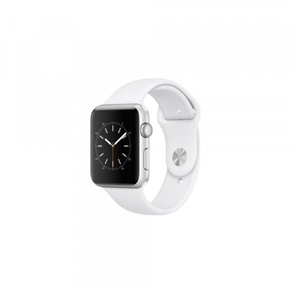 Watch Series 1, 42mm Silver Aluminium Case with White Sport Band Apple products